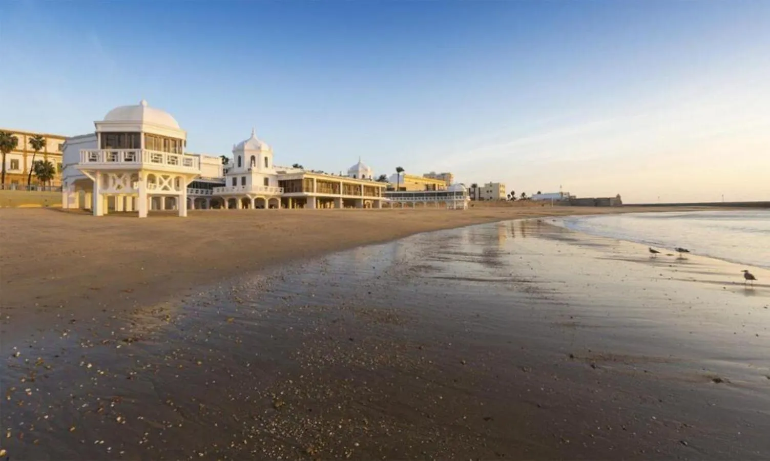 Apartamento El Tanguillo Little Apartments Cadiz Spain