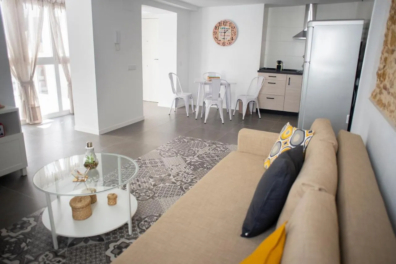 Apartamento El Tanguillo Little Apartments 0*, Cadiz Spain