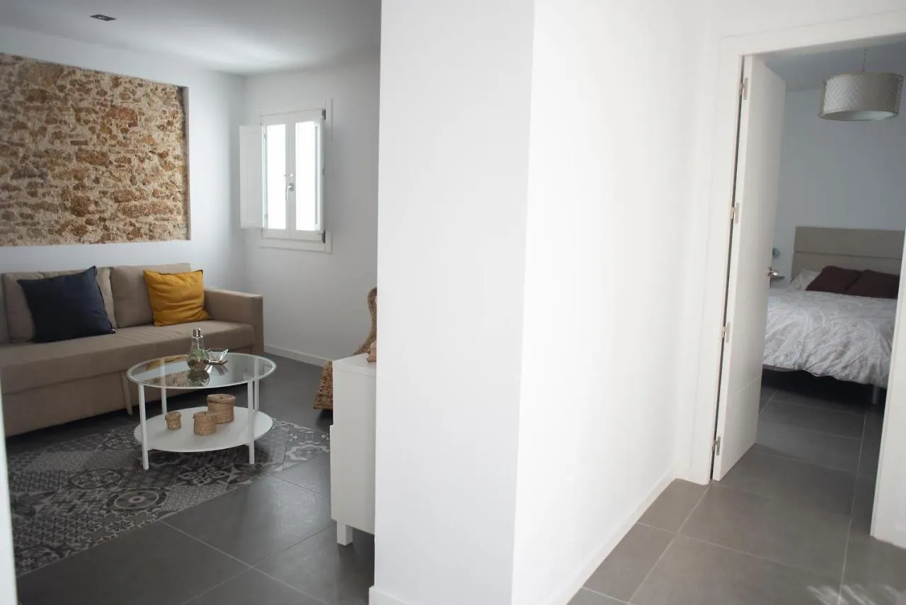 Apartamento El Tanguillo Little Apartments
