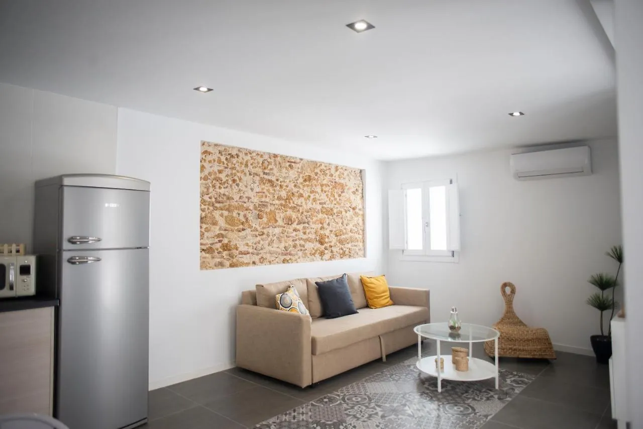Apartamento El Tanguillo Little Apartments Spain