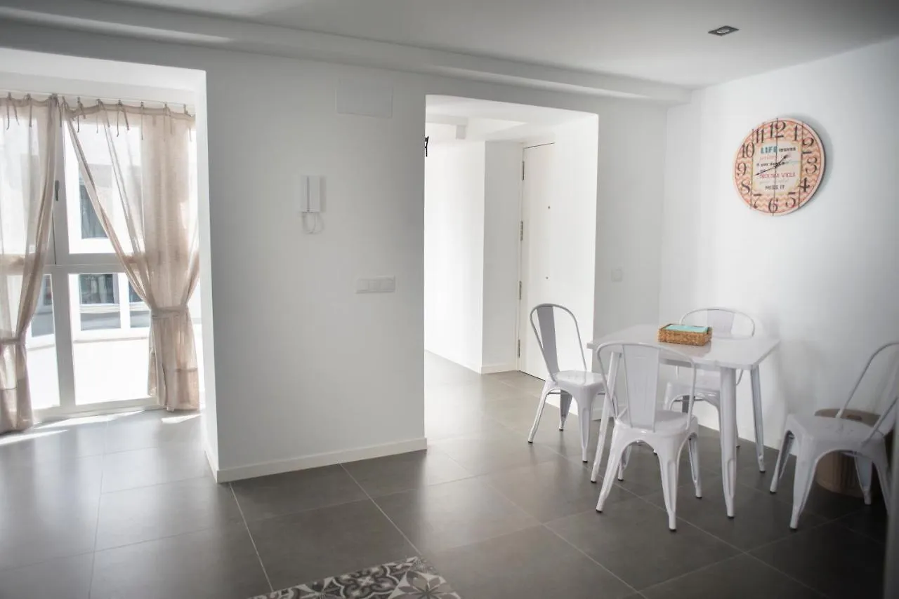 Apartamento El Tanguillo Little Apartments  Cadiz