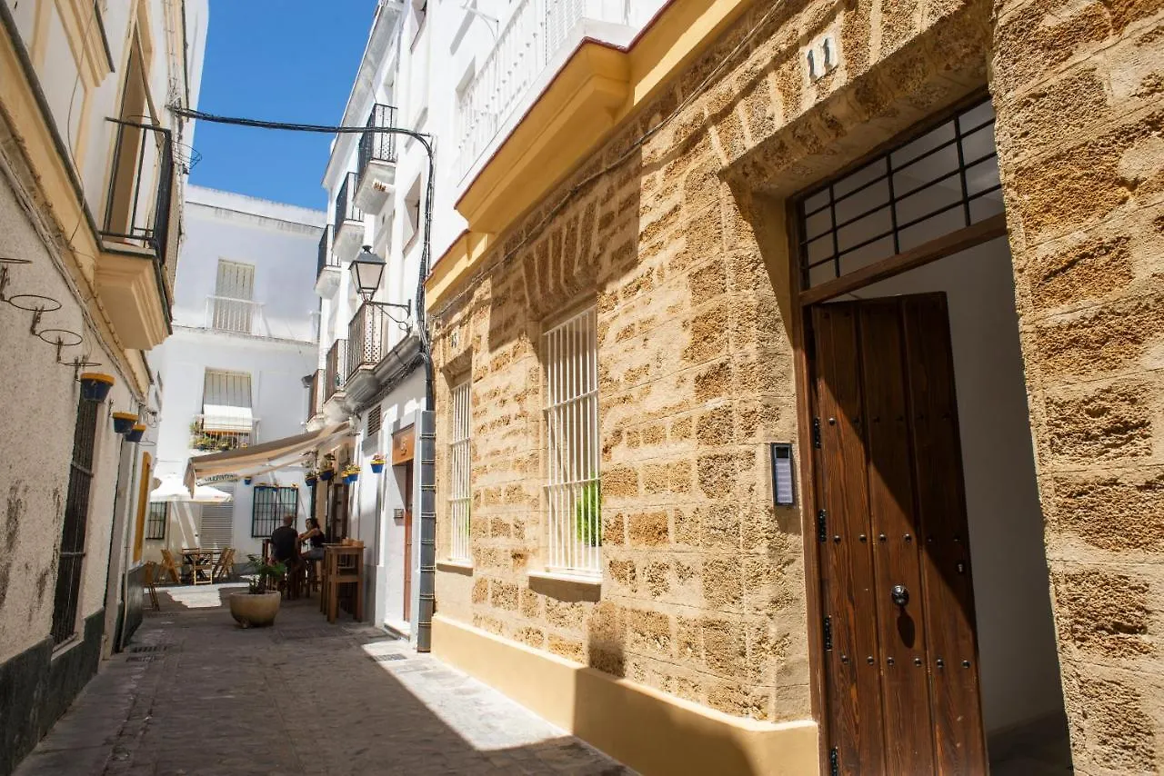 Apartamento El Tanguillo Little Apartments Cadiz