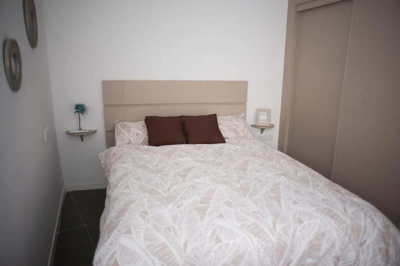 Apartamento El Tanguillo Little Apartments 0*, Cadiz