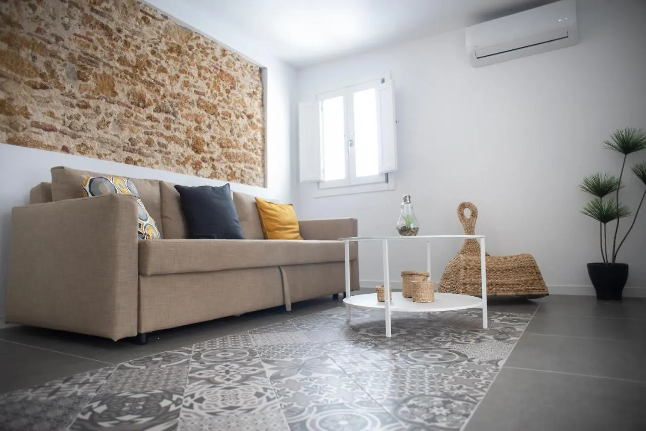 Apartamento El Tanguillo Little Apartments location