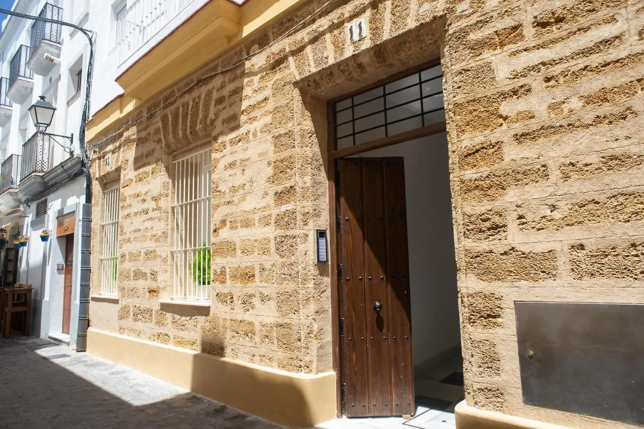 Apartamento El Tanguillo Little Apartments 0*, Cadiz Spain