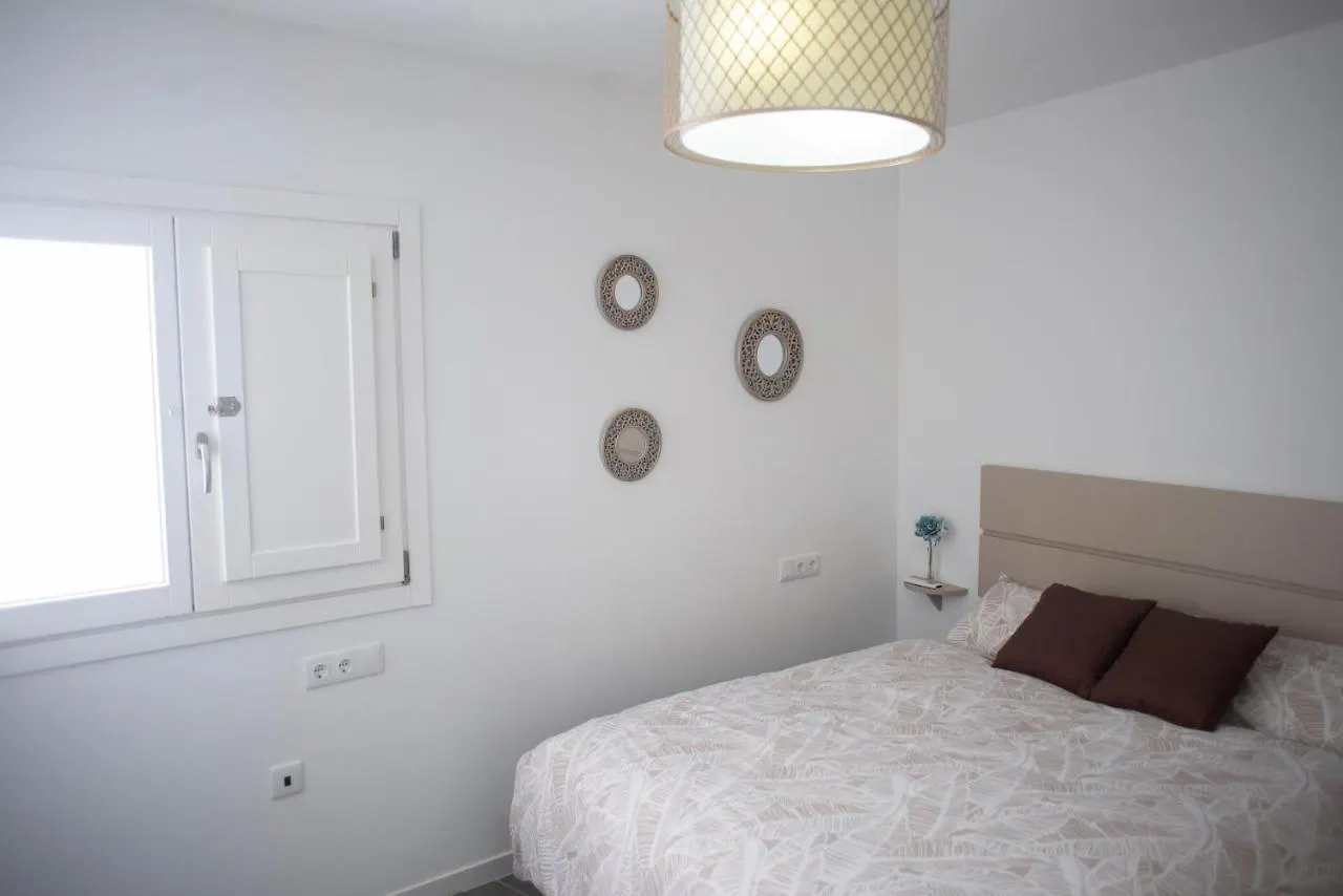 Apartamento El Tanguillo Little Apartments 0*, Cadiz Spain