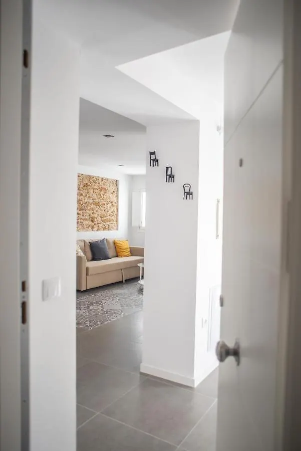 Apartamento El Tanguillo Little Apartments  Cadiz