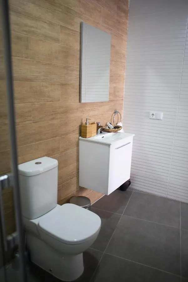 Apartamento El Tanguillo Little Apartments Cadiz